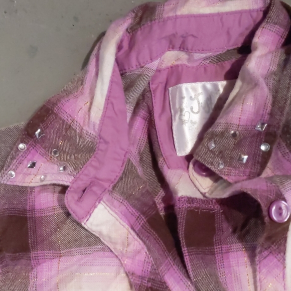 Justice top - Picture 4 of 5